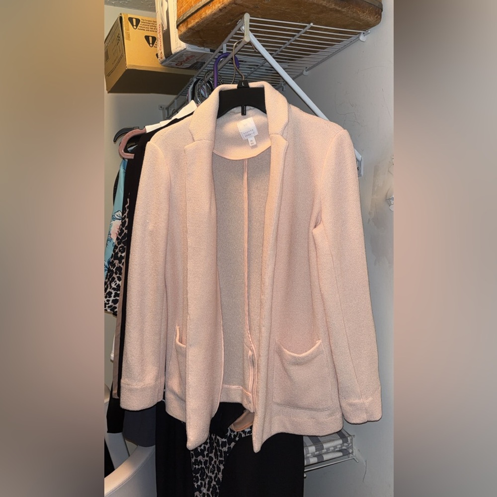 Lauren Conrad Cozy Jacket Perfect Condition Size -Medium